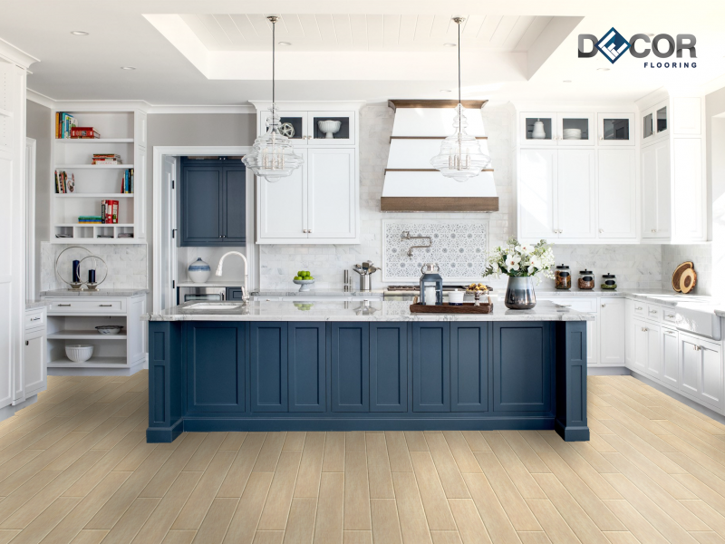 พื้น SPC คลิ๊กล็อค หนา 5.3 มม. | WR5318 สี Cream Oak | ลายไม้ รุ่นปูตรง | DECORFlooring,พื้น SPC คลิ๊กล็อค หนา 5.3 มม. | WR5318 สี SUGAR BROWN | ลายไม้ รุ่นปูตรง | DECORFlooring