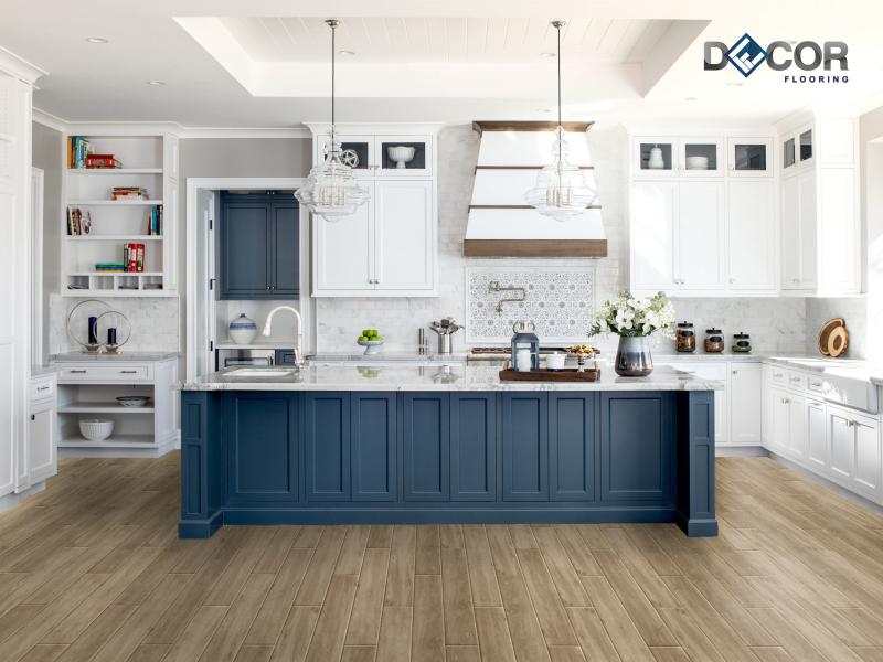 พื้น SPC คลิ๊กล็อค หนา 5.3 มม. | WR5301 สี Light Oak | ลายไม้ รุ่นปูตรง | DECORFlooring,พื้น SPC คลิ๊กล็อค หนา 5.3 มม. | WR5301 สี Light Grey | ลายไม้ รุ่นปูตรง | DECORFlooring