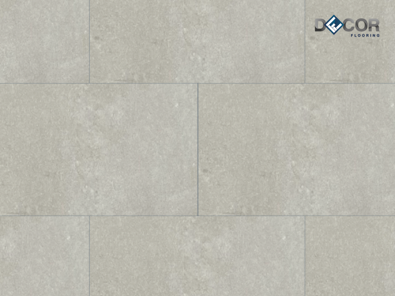 พื้นไวนิล LVT ทากาว 3.3 มม. | SR3306 สีเทา Light Grey Stone | ลายหิน ปูได้ทุกลาย | DECORFlooring,พื้นไวนิล LVT ทากาว 3.3 มม. | SR3306 สี Light Grey Stone | ลายหิน ปูได้ทุกลาย | DECORFlooring