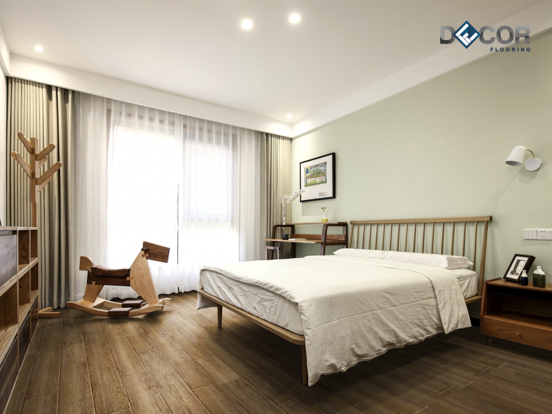 พื้น SPC คลิ๊กล็อค หนา 5.3 มม. | WR5304 สี Maple | ลายไม้ รุ่นปูตรง | DECORFlooring,พื้น SPC คลิ๊กล็อค หนา 5.3 มม. | WR5304 สี Imperial Oak | ลายไม้ รุ่นปูตรง | DECORFlooring