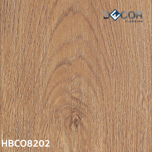 พื้นลามิเนต Hybrid MGO 8.2 มม.| HBCO8202 สี Canary Oak | ลายไม้ รุ่นปูตรง | DECORFlooring