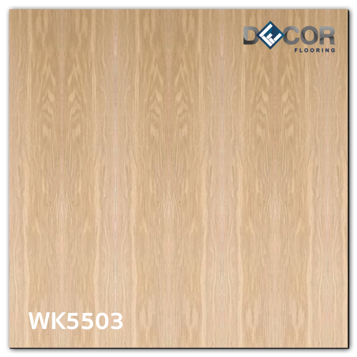 พื้นไวนิล LVT คลิ๊กล็อค 5.5 มม. | WK5503 | ลายไม้ ปูได้ทุกลาย | DECORFlooring