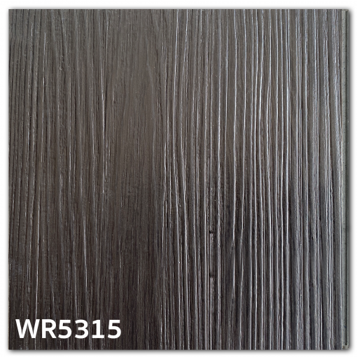 พื้น SPC คลิ๊กล็อค หนา 5.3 มม. | WR5315 สี Midnight Oak | ลายไม้ รุ่นปูตรง | DECORFlooring