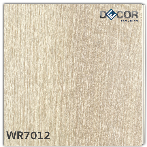 พื้น Hybrid SPC คลิกล็อค 7.0 มม.| WR7012R | ลายไม้ รุ่นปูตรงและก้างปลา | DECORFlooring