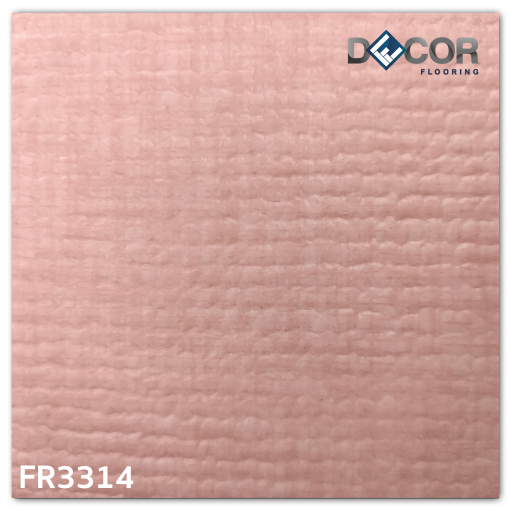 พื้นไวนิล LVT ทากาว 3.3 มม. | FR3314 | ลายผ้า ปูได้ทุกลาย | DECORFlooring