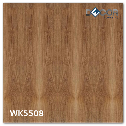 พื้นไวนิล LVT คลิ๊กล็อค 5.5 มม. | WK5508 | ลายไม้ ปูได้ทุกลาย | DECORFlooring