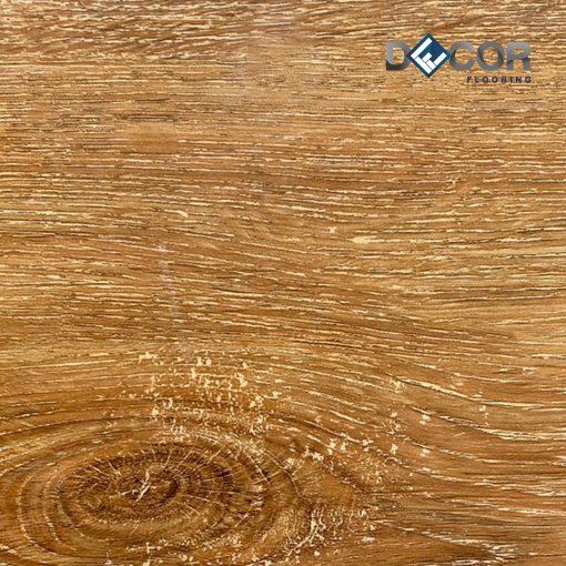 พื้น SPC คลิ๊กล็อค หนา 4.3 มม. | WZ4311 สี Grey Teak | ลายไม้ รุ่นปูตรง | DECORFlooring