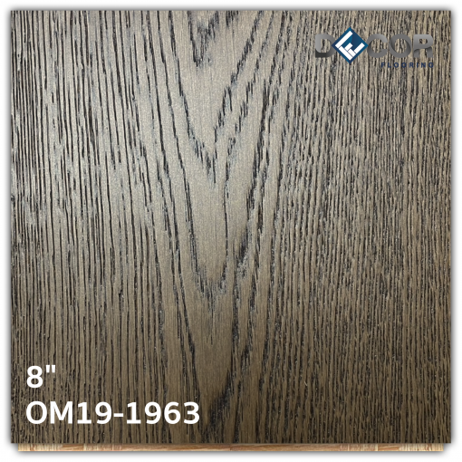 ไม้เอ็นจิเนียร์ 8 นิ้ว | OM19-1963 | รุ่น Premium | Decorflooring