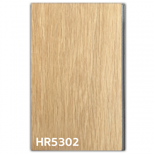 พื้น SPC คลิ๊กล็อค หนา 5.3 มม. | HR5302 สี BRIARSMOKE | ลายไม้ รุ่นก้างปลา | DECORFlooring