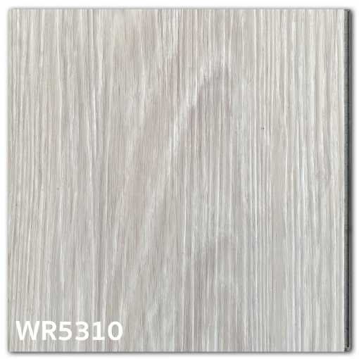 พื้น SPC คลิ๊กล็อค หนา 5.3 มม. | WR5310 สี Winter Oak | ลายไม้  รุ่นปูตรง | DECORFlooring