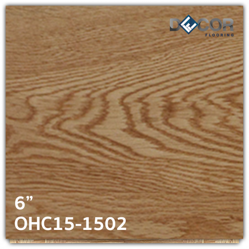 ไม้เอ็นจิเนียร์ 6 นิ้ว | OHC15-1502 | รุ่น Premium | Decorflooring