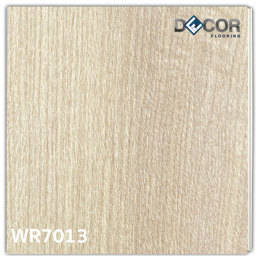 พื้น Hybrid SPC คลิกล็อค 7.0 มม.| WR7013R | ลายไม้ รุ่นปูตรงและก้างปลา | DECORFlooring