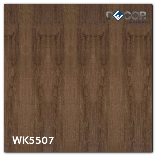 พื้นไวนิล LVT คลิ๊กล็อค 5.5 มม. | WK5507 | ลายไม้ ปูได้ทุกลาย | DECORFlooring