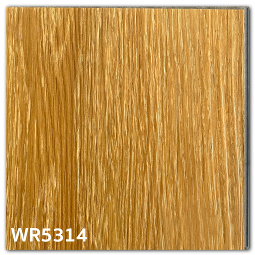 พื้น SPC คลิ๊กล็อค หนา 5.3 มม. | WR5314 สี Autumn Oak | ลายไม้ รุ่นปูตรง | DECORFlooring